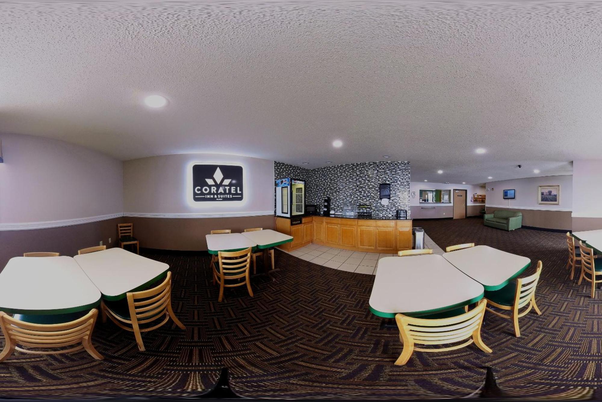 Coratel Inn & Suites By Jasper New Richmond ภายนอก รูปภาพ